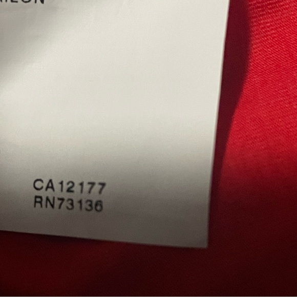 Weekend Max Mara red dress size small - Picture 6 of 12